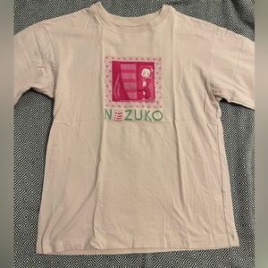 Uniqlo UT Demon Slayer Nezuko shirt